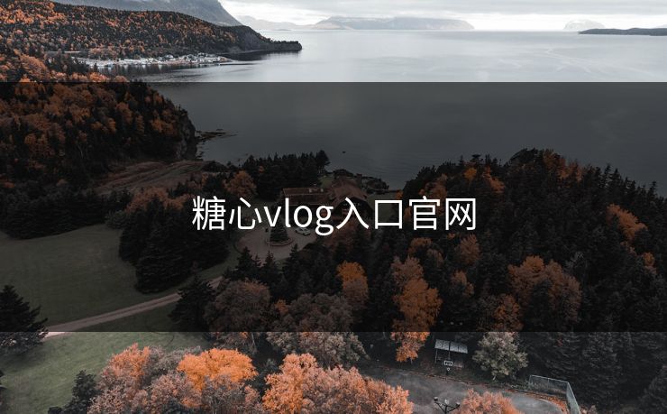 糖心vlog入口官网 糖心vlog入口官网